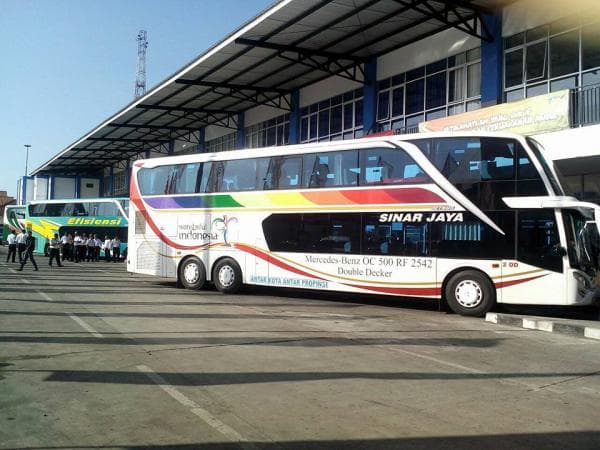 Daftar Harga Tiket PO Bus Mudik Lebaran 2024 Jakarta-Purwokerto, Sinar Jaya, Damri, Dieng Indah