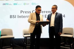 BSI Akan Gelar International Expo Bank Syariah Pertama dan Terbesar di Indonesia