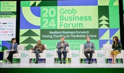 Grab Business Forum 2024, Bahas Solusi Genjot Produktivitas Bisnis