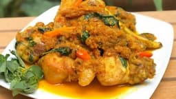 Resep Ayam Woku khas Manado ala Chef Juna
