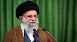 Presiden Ebrahim Raisi Meninggal, Pemimpin Tertinggi Iran Ali Khamenei Umumkan 5 Hari Berkabung