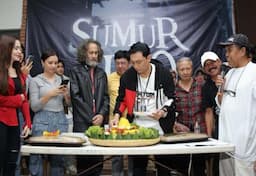 Film Horor Sumur Jiwo 1977 Hadir dengan Nuansa Komedi Libatkan Banyak Aktor Peraih Citra