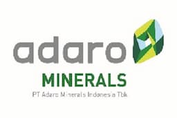 Adaro Minerals Absen Bagi-bagi Dividen, Ini Penjelasan Manajemen