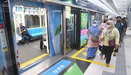 MRT Jakarta Dapat Utang dari Jepang Rp14,5 Triliun untuk Bangun Rute Tomang-Medan Satria