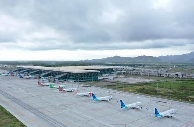 Kemenhub Rampungkan 25 PSN sejak 2020, Bandara YIA hingga Pelabuhan Sorong