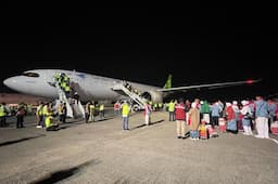 InJourney Airports Siapkan 13 Bandara Layani Penerbangan Haji 2024