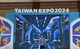 Taiwan Expo 2024 Pererat Hubungan RI dengan Taiwan