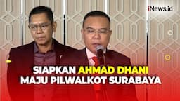 Bursa Pilwalkot Surabaya, Gerindra Beri Sinyal Usung Ahmad Dhani
