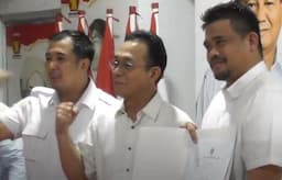 Dipecat PDIP, Bobby Nasution Resmi jadi Kader Gerindra