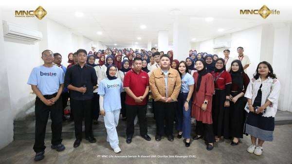 MNC Life Dorong Literasi Keuangan Generasi Muda Lewat Seminar di Horizon University Indonesia Karawang MNC Life Dorong Literasi Keuangan Generasi Muda Lewat Seminar di Horizon University Indonesia Karawang
