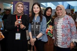Wamenparekraf Angela Tanoesoedibjo Harap Industri Kuliner Indonesia Semakin Mendunia