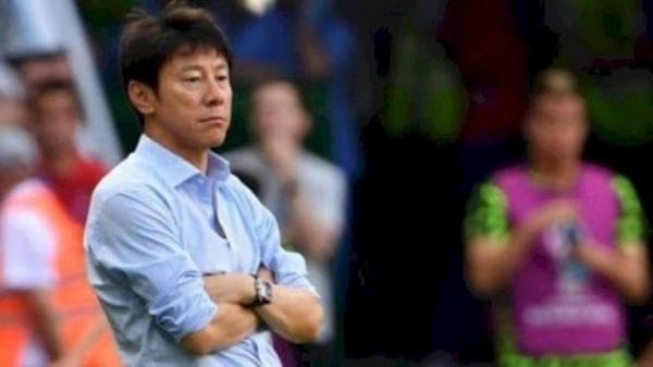 Kata Shin Tae-yong Usai Timnas Indonesia U-23 Dikalahkan Uzbekistan