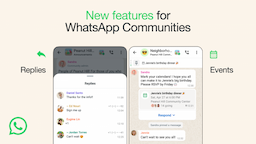 WhatsApp Bikin Fitur Baru di Grup Komunitas
