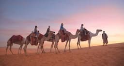 Diluar Umrah, Arab Saudi Kenalkan Pariwisata Ikonik