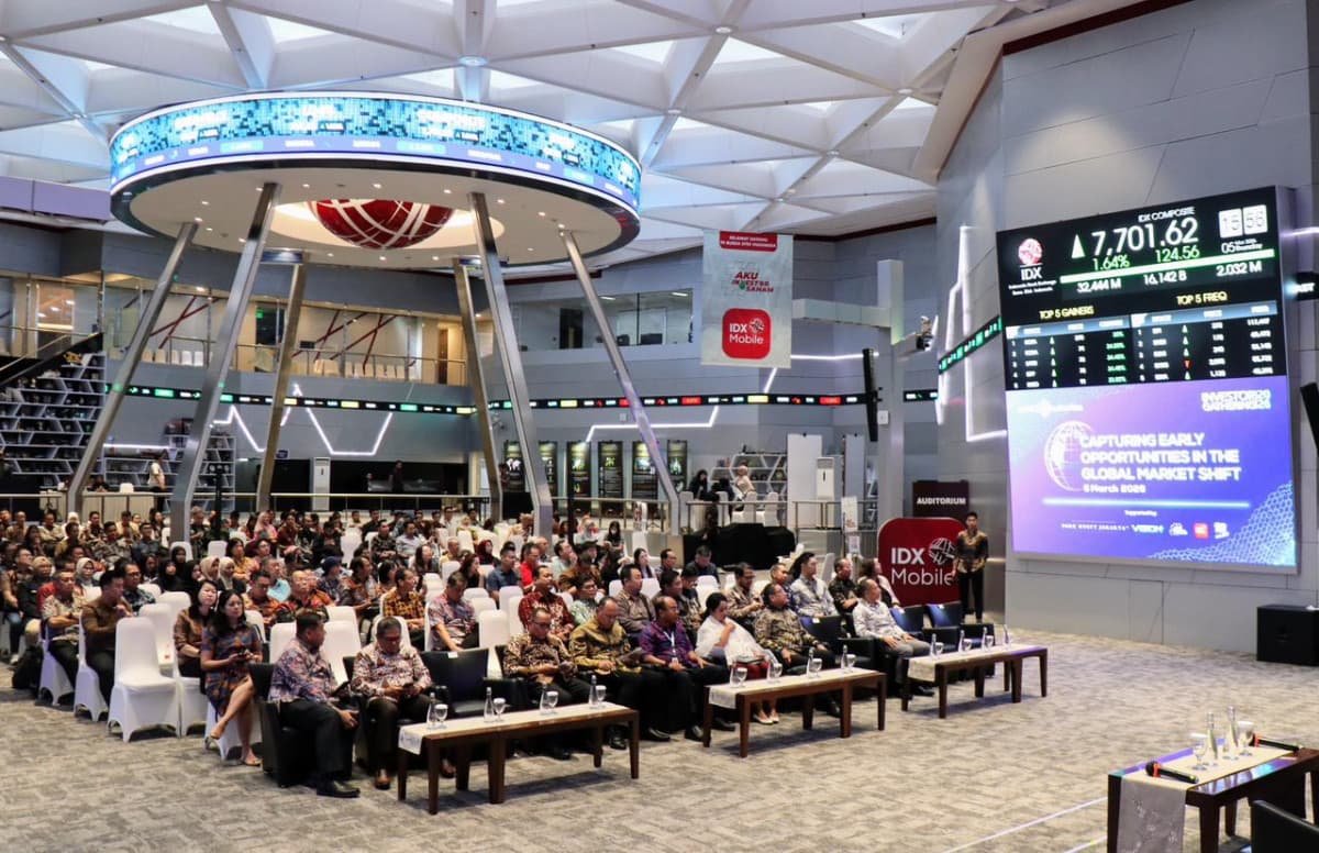 MNC Sekuritas Buka Wawasan Investor lewat Investor Gathering & Corporate Forum 2026 MNC Sekuritas Buka Wawasan Investor lewat Investor Gathering & Corporate Forum 2026