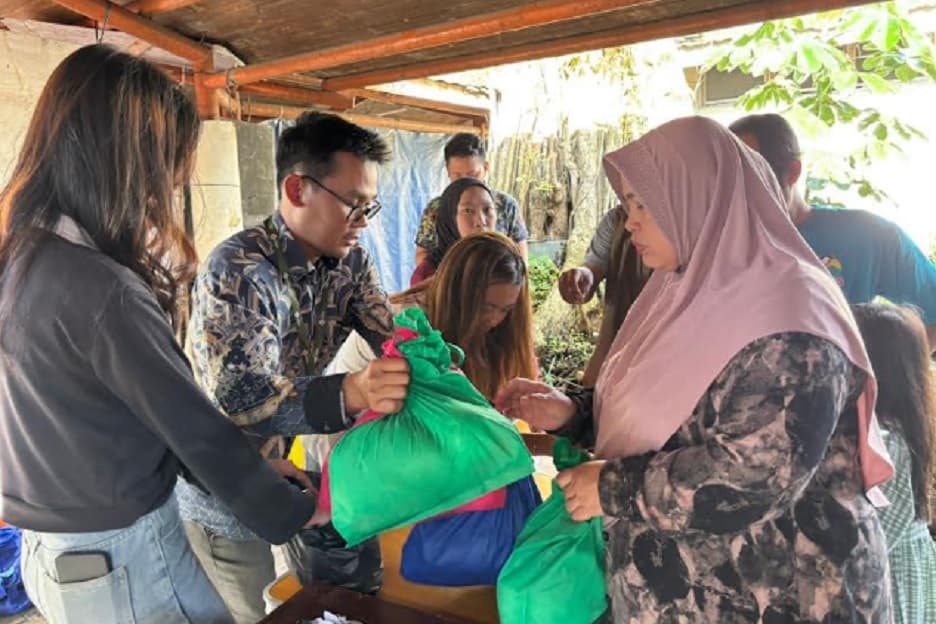 KEK MNC Lido City dan MNC Peduli Hadirkan Sembako Murah bagi Masyarakat Sekitar Kawasan KEK MNC Lido City dan MNC Peduli Hadirkan Sembako Murah bagi Masyarakat Sekitar Kawasan