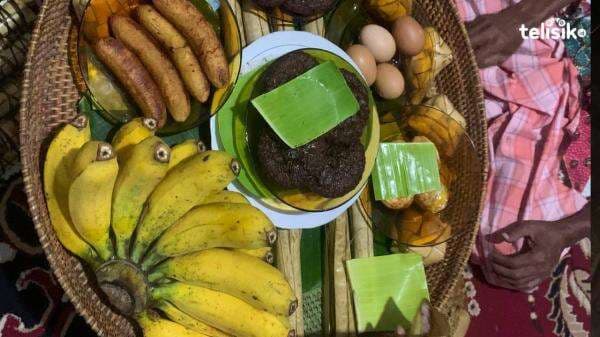 Lapa-Lapa dan Cucur, Menu Wajib Menyambut Puasa Masyarakat Muna Lapa-Lapa dan Cucur, Menu Wajib Menyambut Puasa Masyarakat Muna