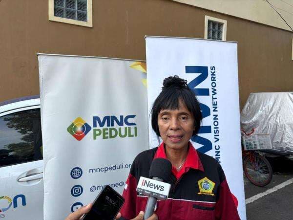 Usai Terima Bantuan dari MNC Vision Networks, Ini Harapan Komunitas Pemulung Pasar Senen Usai Terima Bantuan dari MNC Vision Networks, Ini Harapan Komunitas Pemulung Pasar Senen