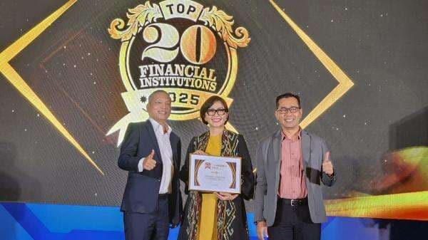 MNC Life Sabet Penghargaan Top 20 Financial Institution Awards 2025 dan Best CFO Asuransi Jiwa MNC Life Sabet Penghargaan Top 20 Financial Institution Awards 2025 dan Best CFO Asuransi Jiwa