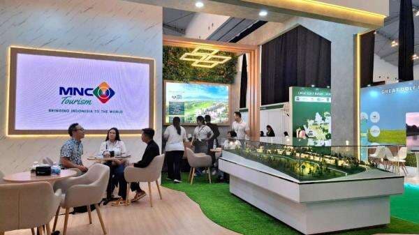 KEK MNC Lido City Perkenalkan Trump International Golf Club Lido di Indonesia Golf Festival 2025 KEK MNC Lido City Perkenalkan Trump International Golf Club Lido di Indonesia Golf Festival 2025