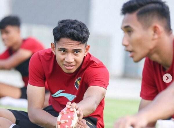 Kondisi Marselino Ferdinan Jelang Laga Timnas Indonesia U-23 vs Guinea U-23 Dibongkar Aji Santoso 