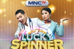 MNCTV Hadirkan Game Show Lucky Spinner Indonesia, Putar Spinner Bawa Langsung Hadiahnya