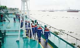 Pertamina International Shipping Tambah Dua Tanker Gas Raksasa, Intip Keunggulannya