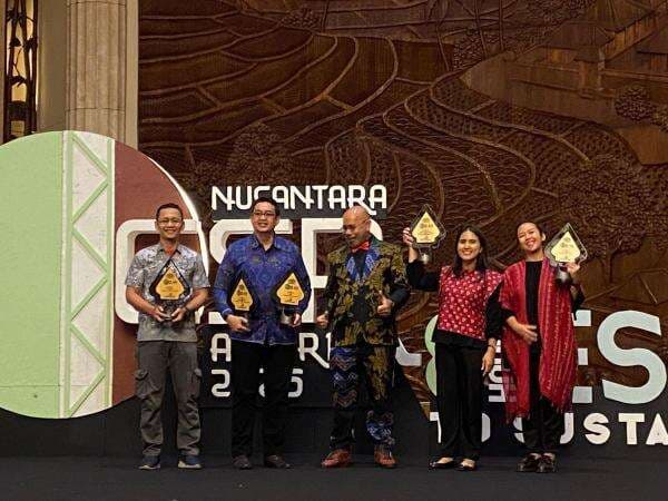 Raih 5 Penghargaan, MNC Peduli Buktikan Limbah Jadi Solusi Keberlanjutan Raih 5 Penghargaan, MNC Peduli Buktikan Limbah Jadi Solusi Keberlanjutan