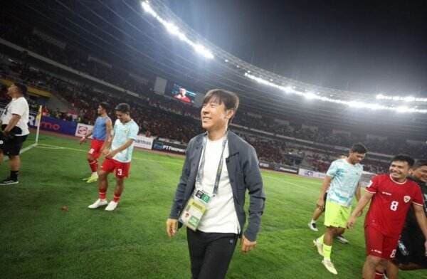 Skuad Timnas Indonesia U-23 Tak Lengkap, Shin Tae-yong Pesimis Kalahkan Guinea U-23?