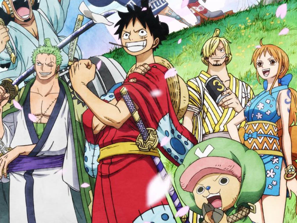Anime One Piece