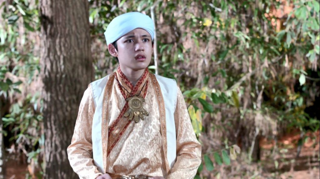 Sinetron Kembalinya Raden Kian Santang