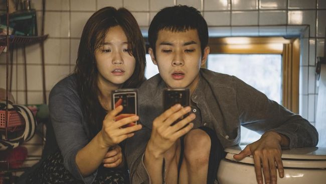 Nonton 3 Film Korea terbaik versi RCTI+ 32 Film Parasite