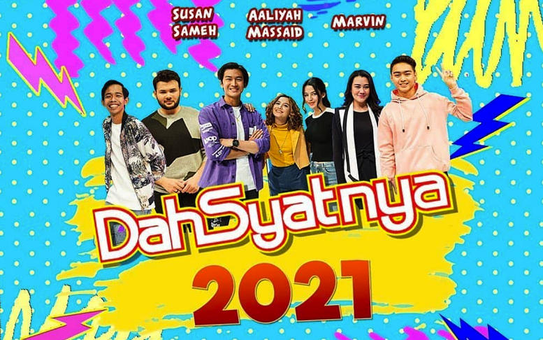 Acara Program RCTI Dahsyat