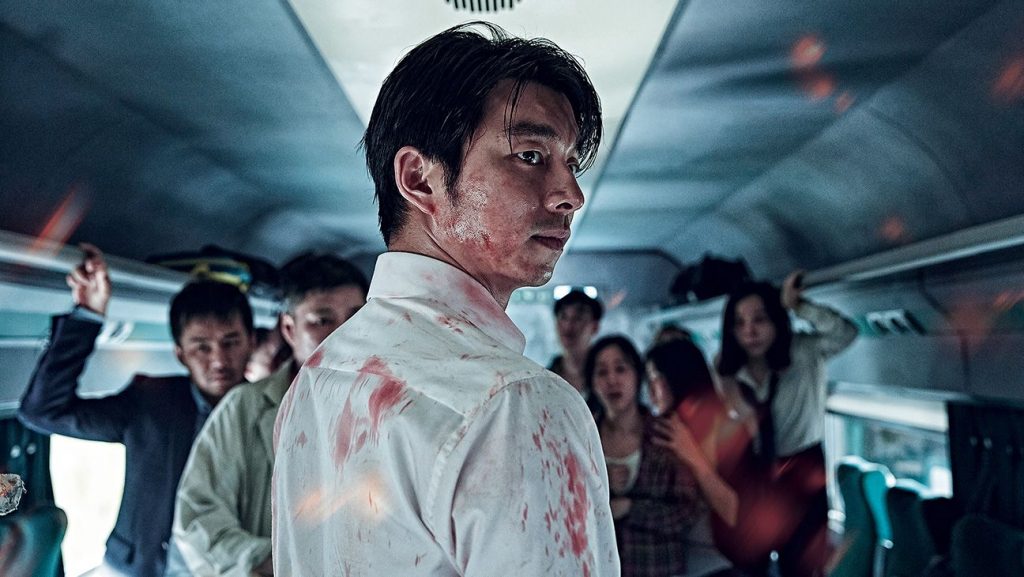 Nonton 3 Film Korea terbaik versi RCTI+ 34 Film Train To Busan
