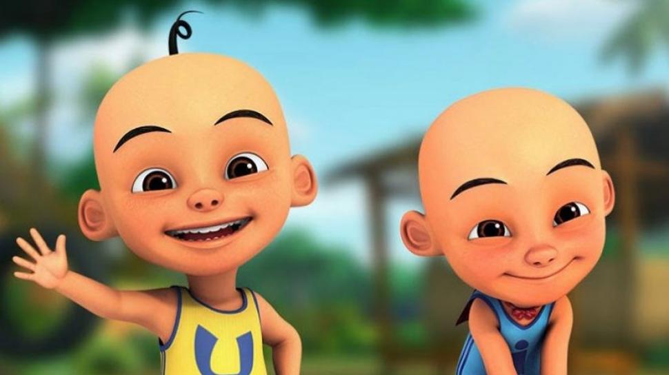 Animasi Upin & Ipin