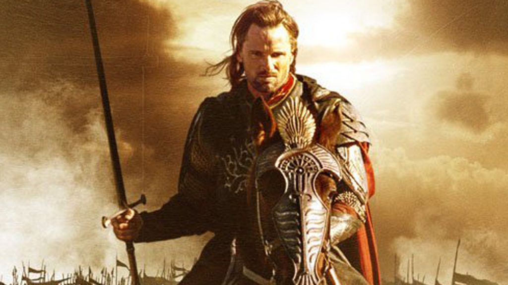 Film The Lord Of The Rings: Return Od The King