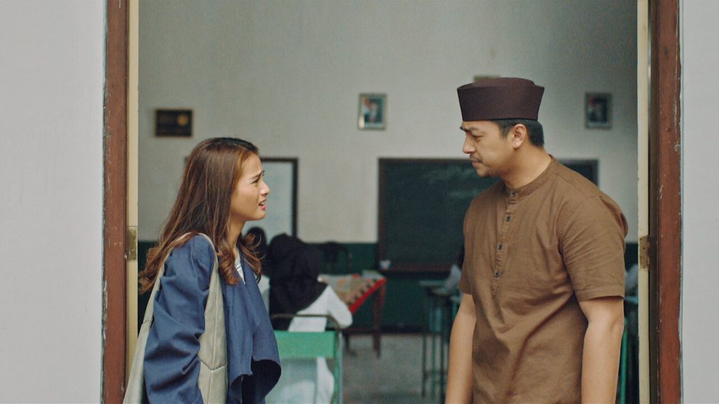 Film Indonesia 99 Nama Cinta