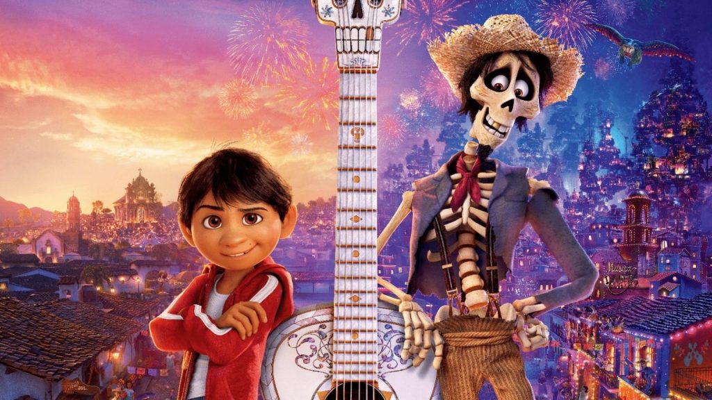 Film COCO Disney