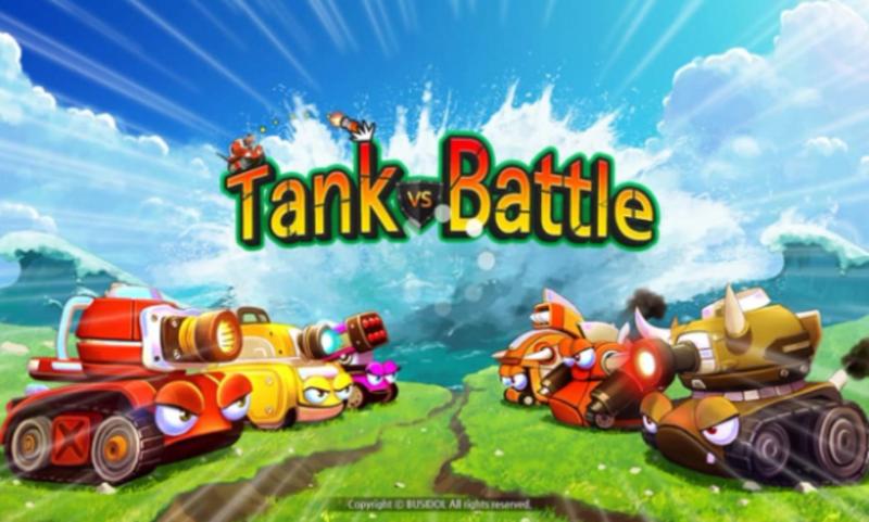 Game Android Tank Battle