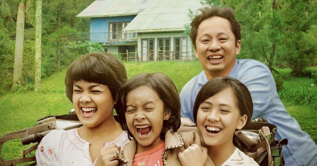 Film Keluarga Cemara