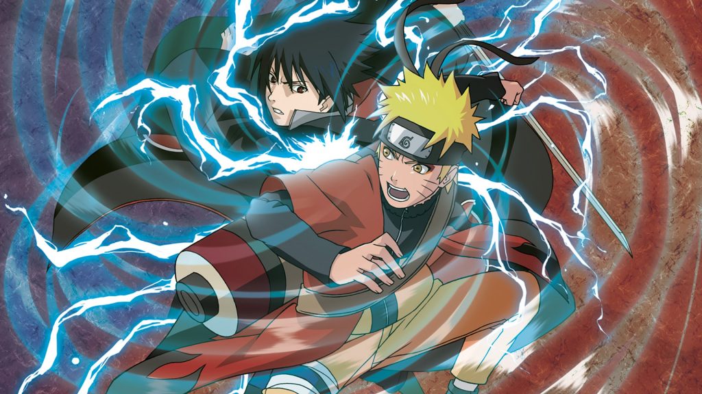 Serial Anime Naruto