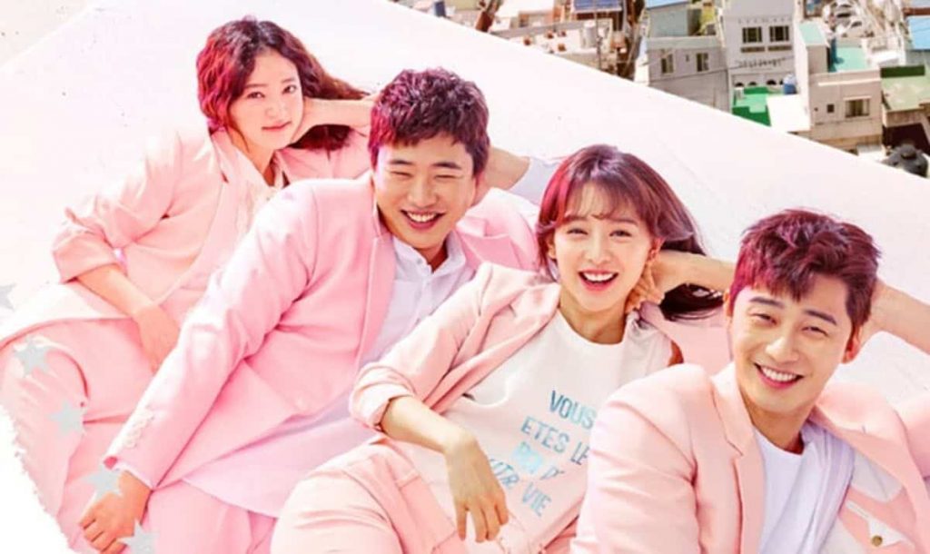 Drama Korea Fight For My Way