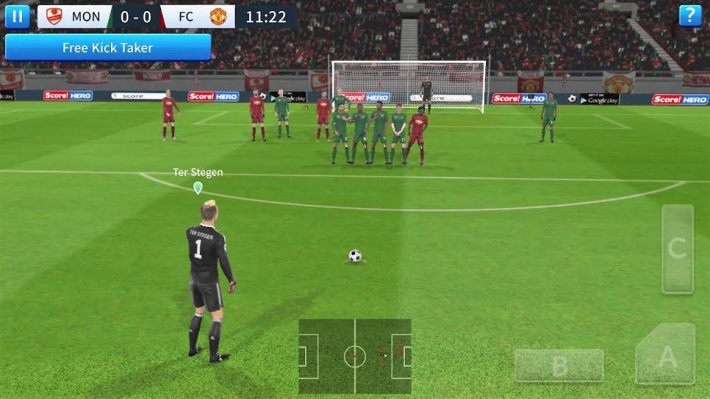 5 Game Offline yang Wajib Kamu Punya di Ponselmu! 36 Game Dream League Soccer
