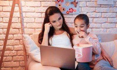 streaming movie mom and kid