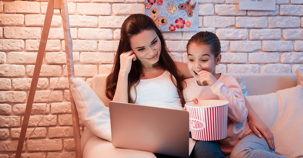 streaming movie mom and kid