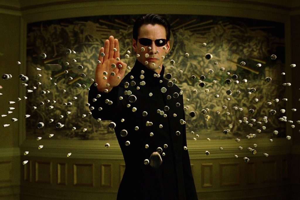 Film The Matrix