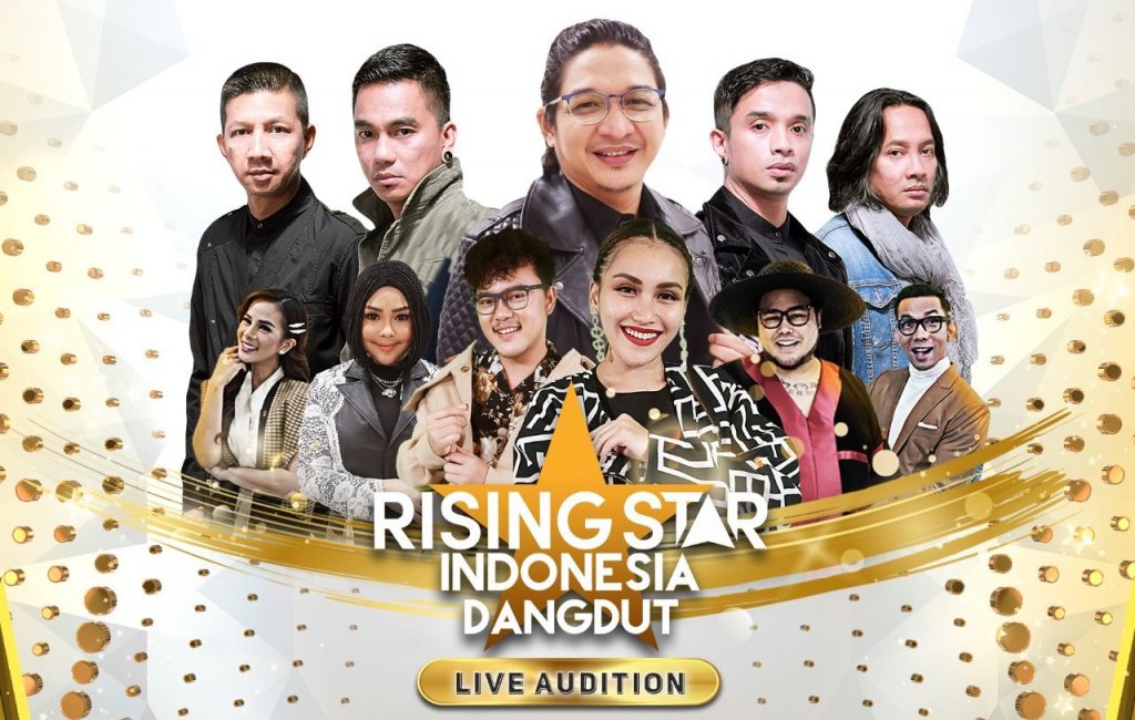 Survival Show Rising Star Indonesia Dangdut