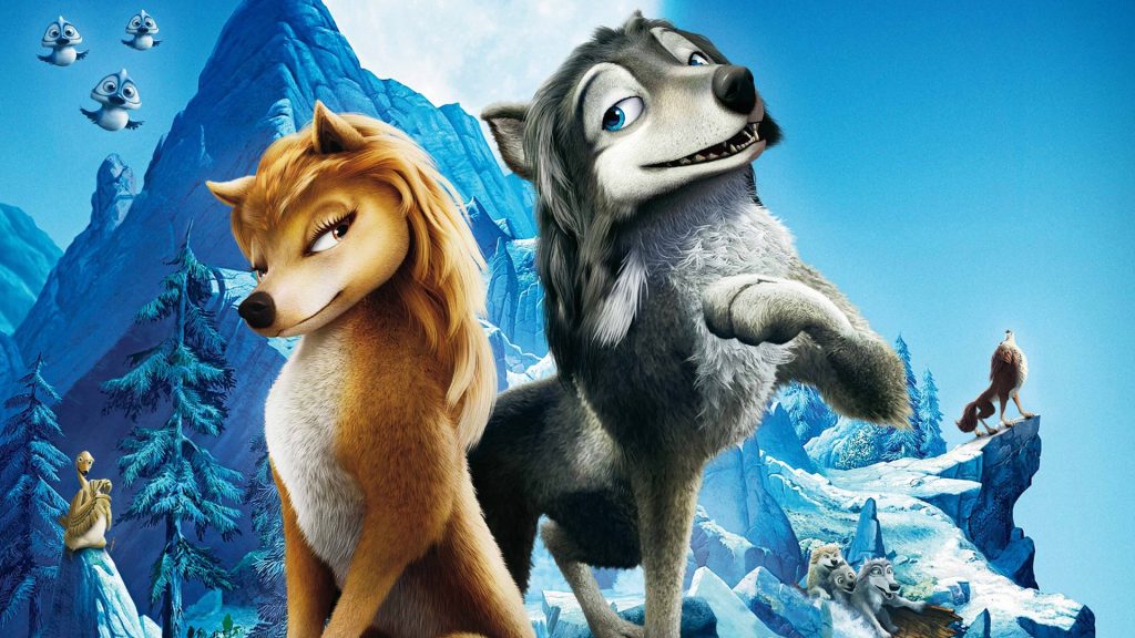 Film Animasi Alpha&Omega