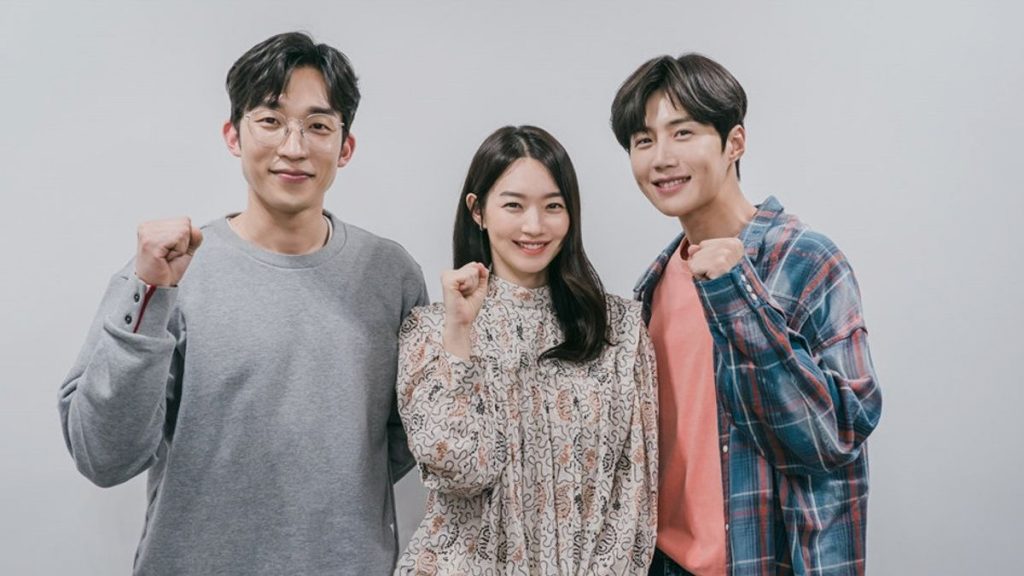 Pemeran drama korea Seaside Village Cha Cha Cha