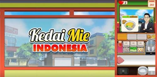 Game Masak Kedai Mie Indonesia